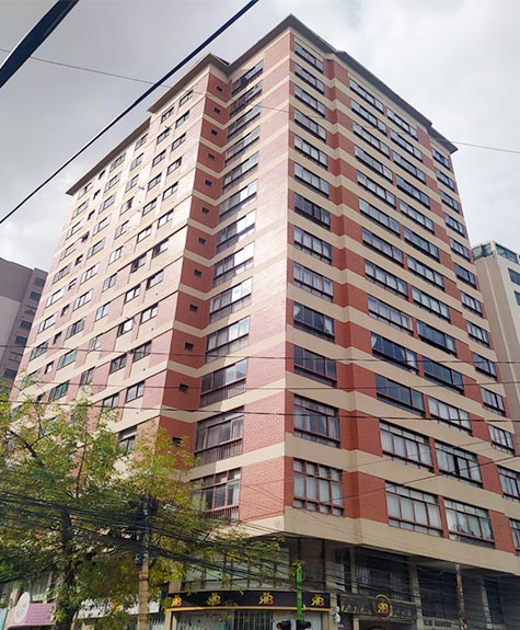 abaroa edif