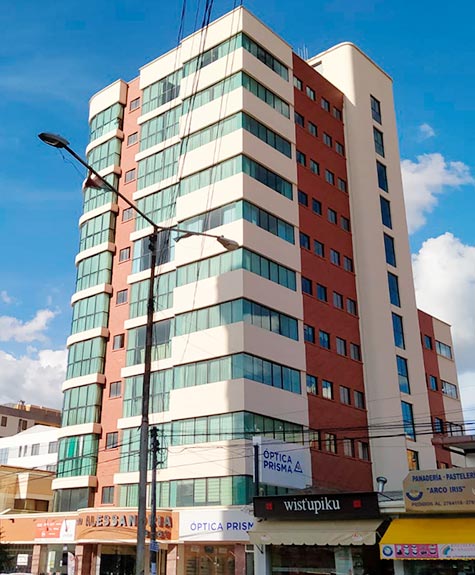 alssandria edif