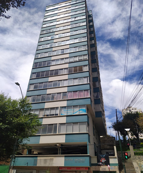 amazonas edif