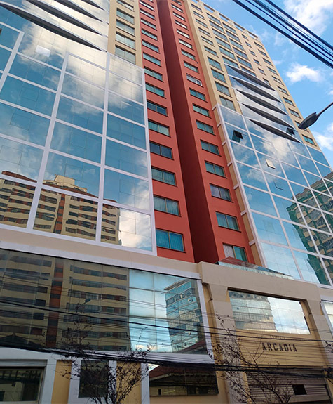 arcadia edif