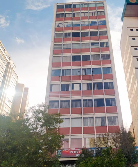avenida edif