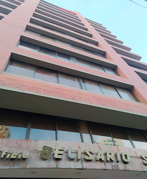 belisario salinas edif