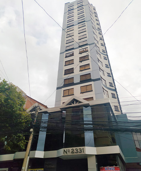 bethesda edif