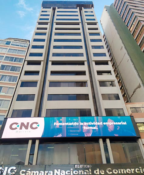 camara nacional edif
