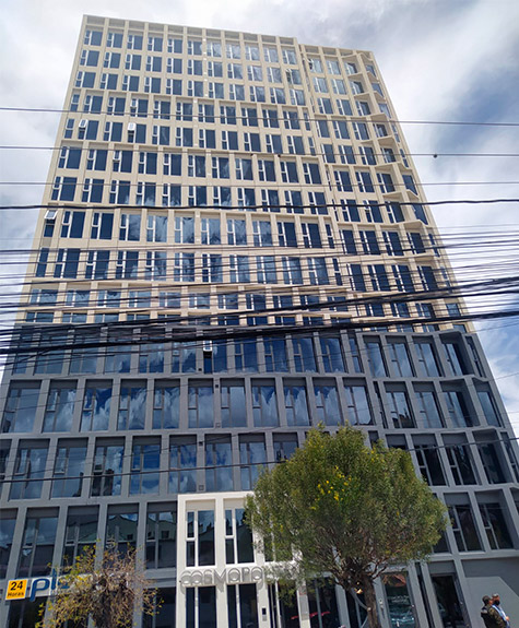 cosmopolitan edif