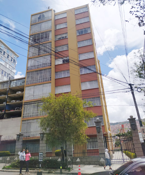 el paraiso