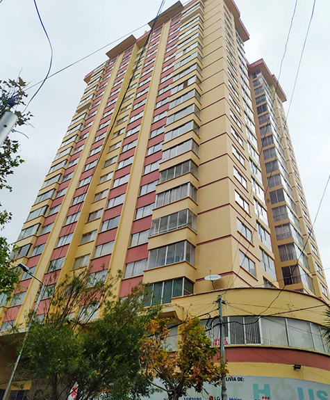 guadalquivir edif