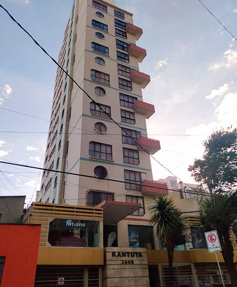 kantuta edif