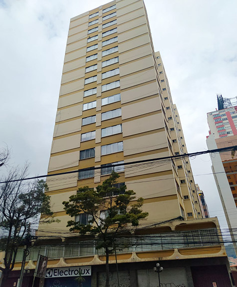 la paz edif