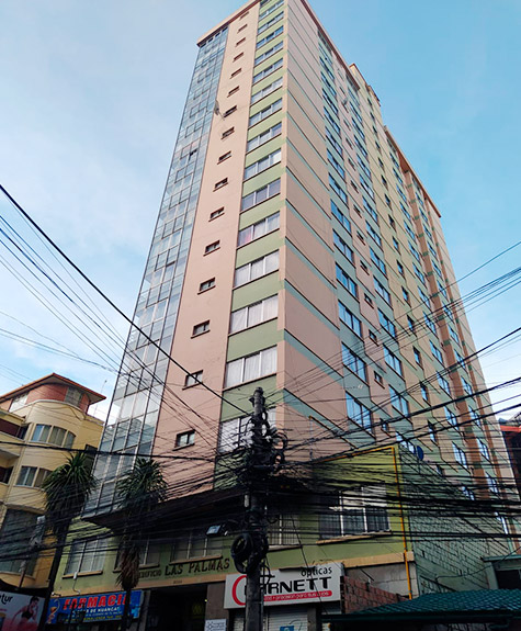 las palmas edif