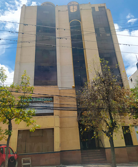 mercurio edif