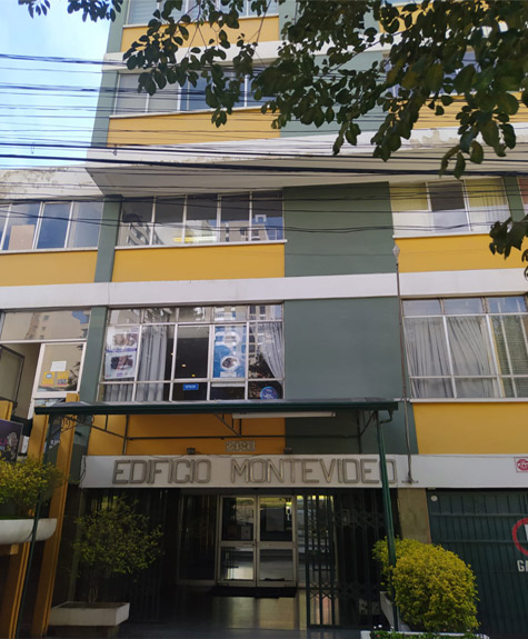 montevideo edif