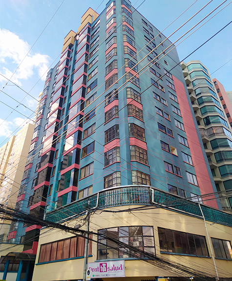 picasso edif