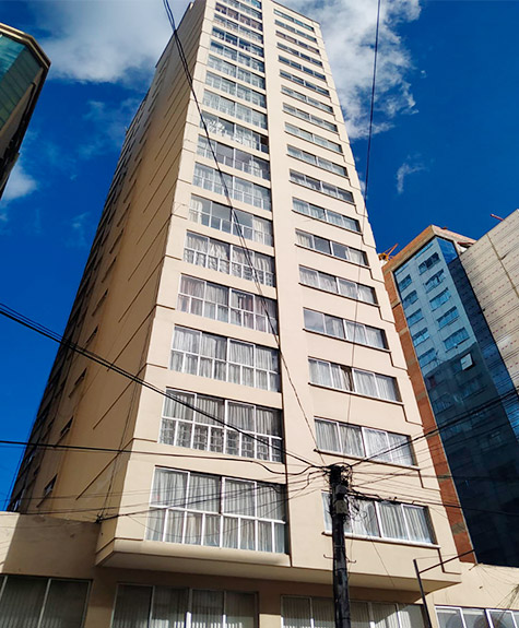 santa martha edif