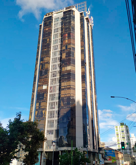 santa teresa edif