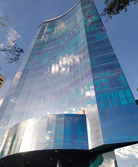 torre azul edif