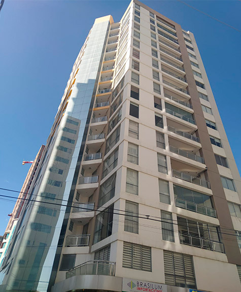 torre dallas