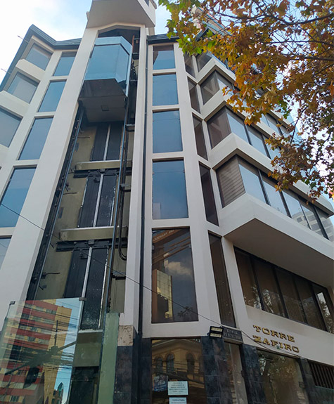 torre safiro edif