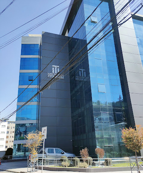 torre titanium
