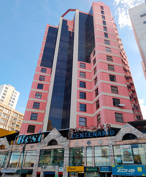 v centenario