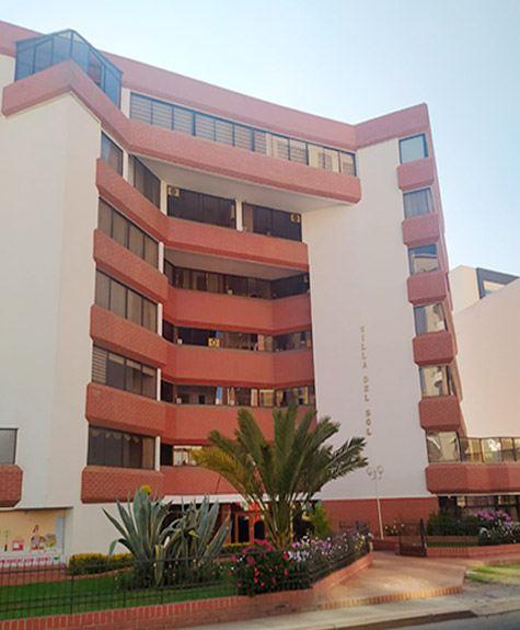 villa del sol