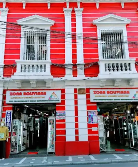 Galería Zona Boliviana